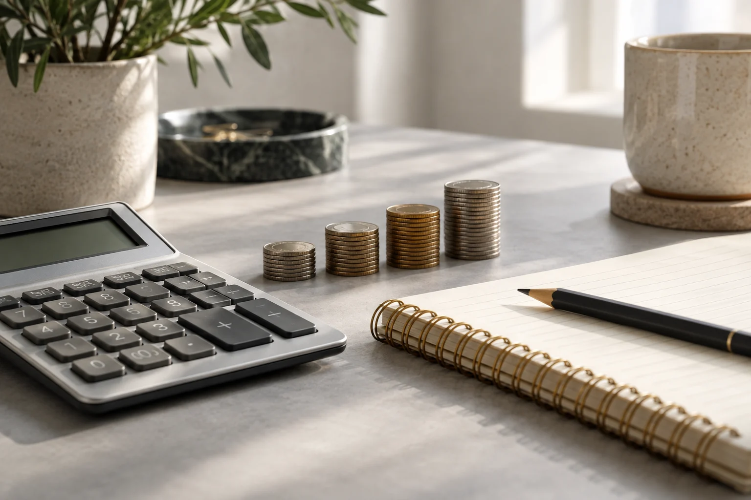 Finance planning tools